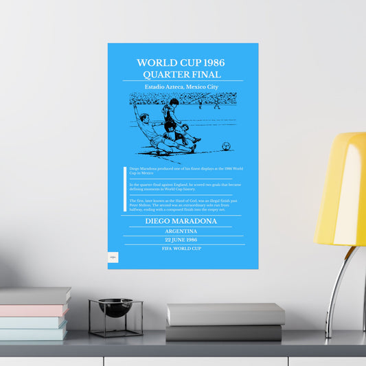 Maradona 1986