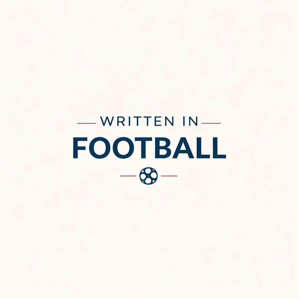 Written In Football
